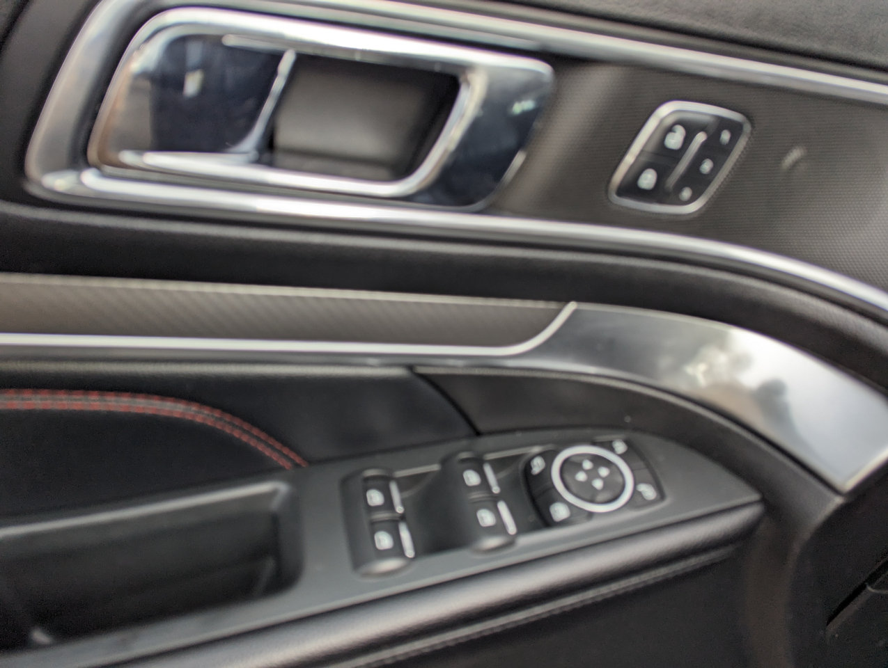 Ford Explorer Sport 4WD 2017 Ford Explorer Sport 4WD 2017