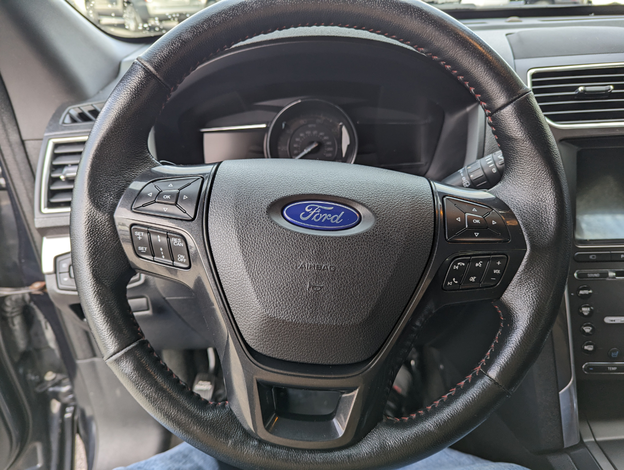 Ford Explorer Sport 4WD 2017 Ford Explorer Sport 4WD 2017