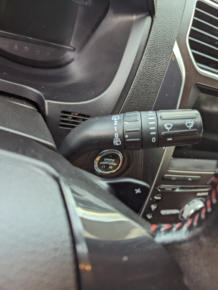 Ford Explorer Sport 4WD 2017 Ford Explorer Sport 4WD 2017