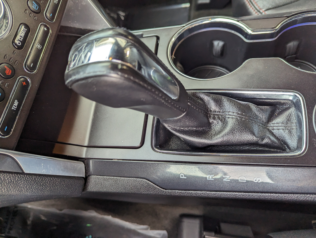 Ford Explorer Sport 4WD 2017 Ford Explorer Sport 4WD 2017