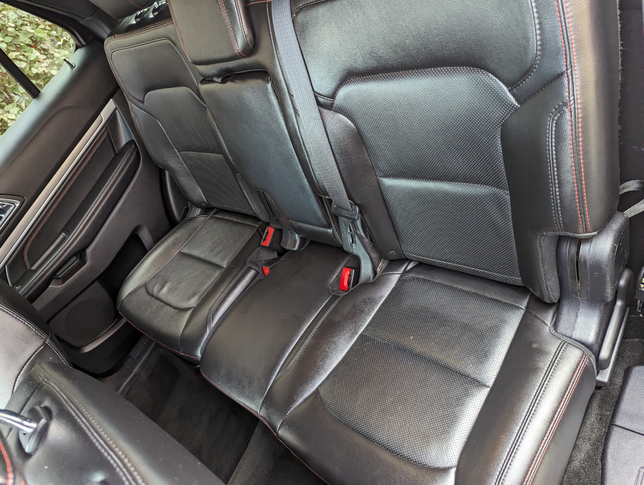 Ford Explorer Sport 4WD 2017 Ford Explorer Sport 4WD 2017