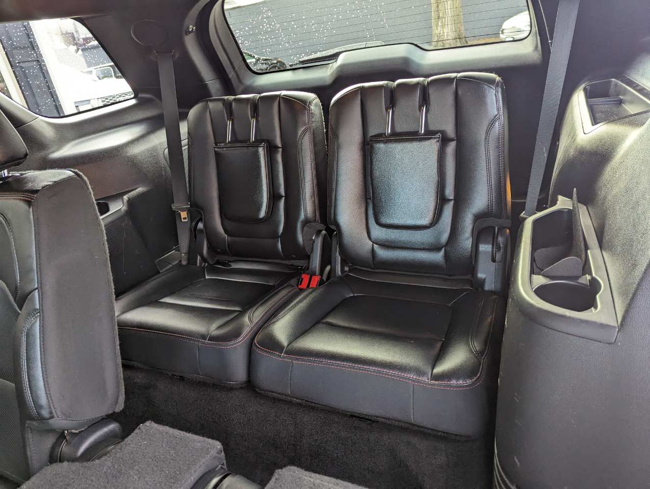 Ford Explorer Sport 4WD 2017 Ford Explorer Sport 4WD 2017