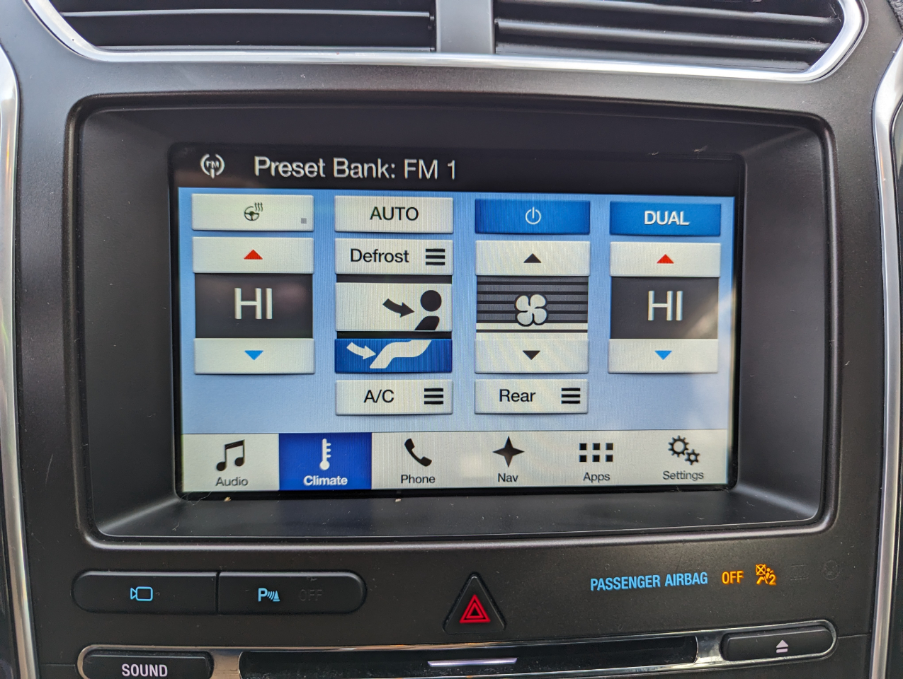 Ford Explorer Sport 4WD 2017 Ford Explorer Sport 4WD 2017