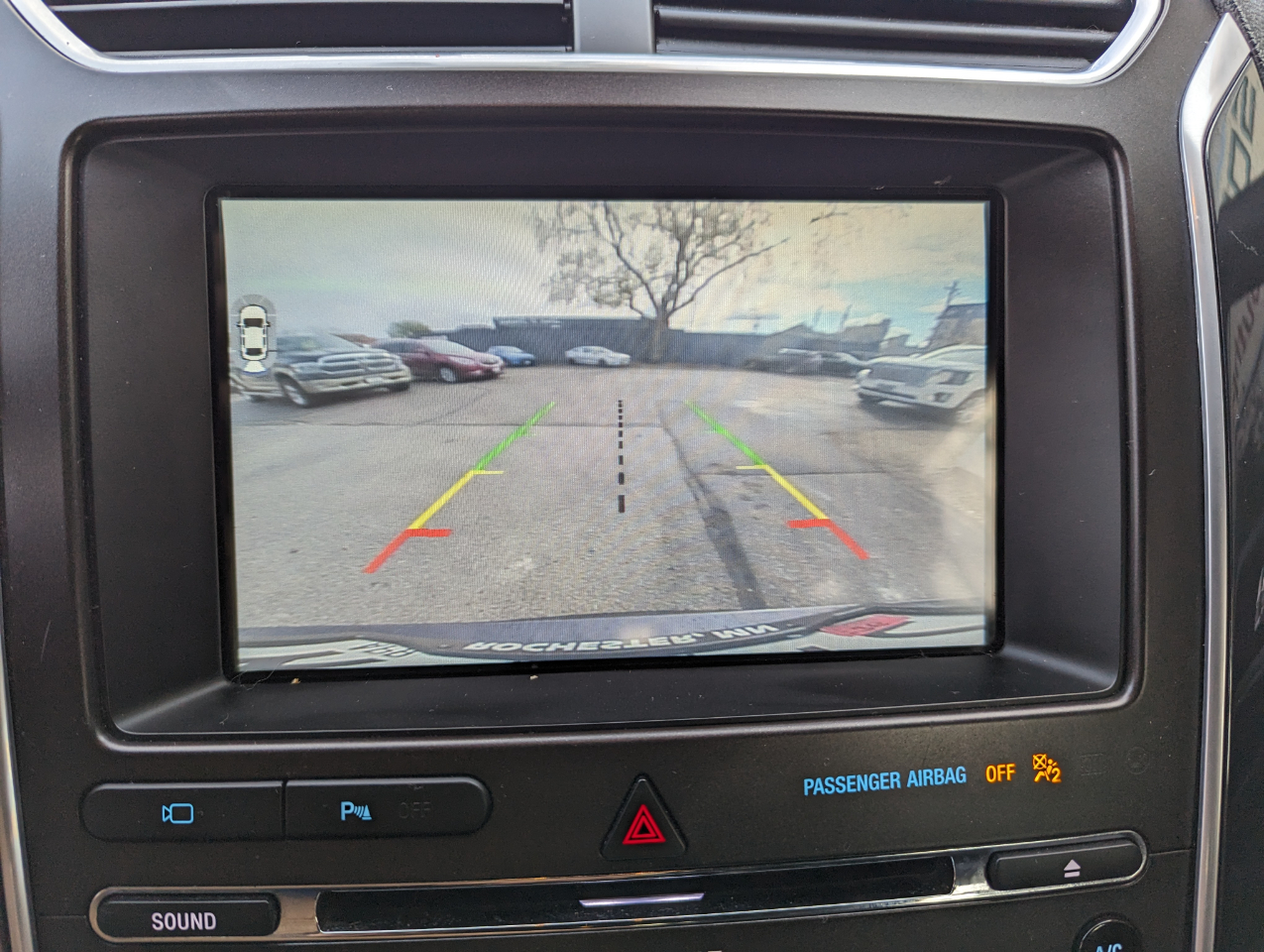 Ford Explorer Sport 4WD 2017 Ford Explorer Sport 4WD 2017