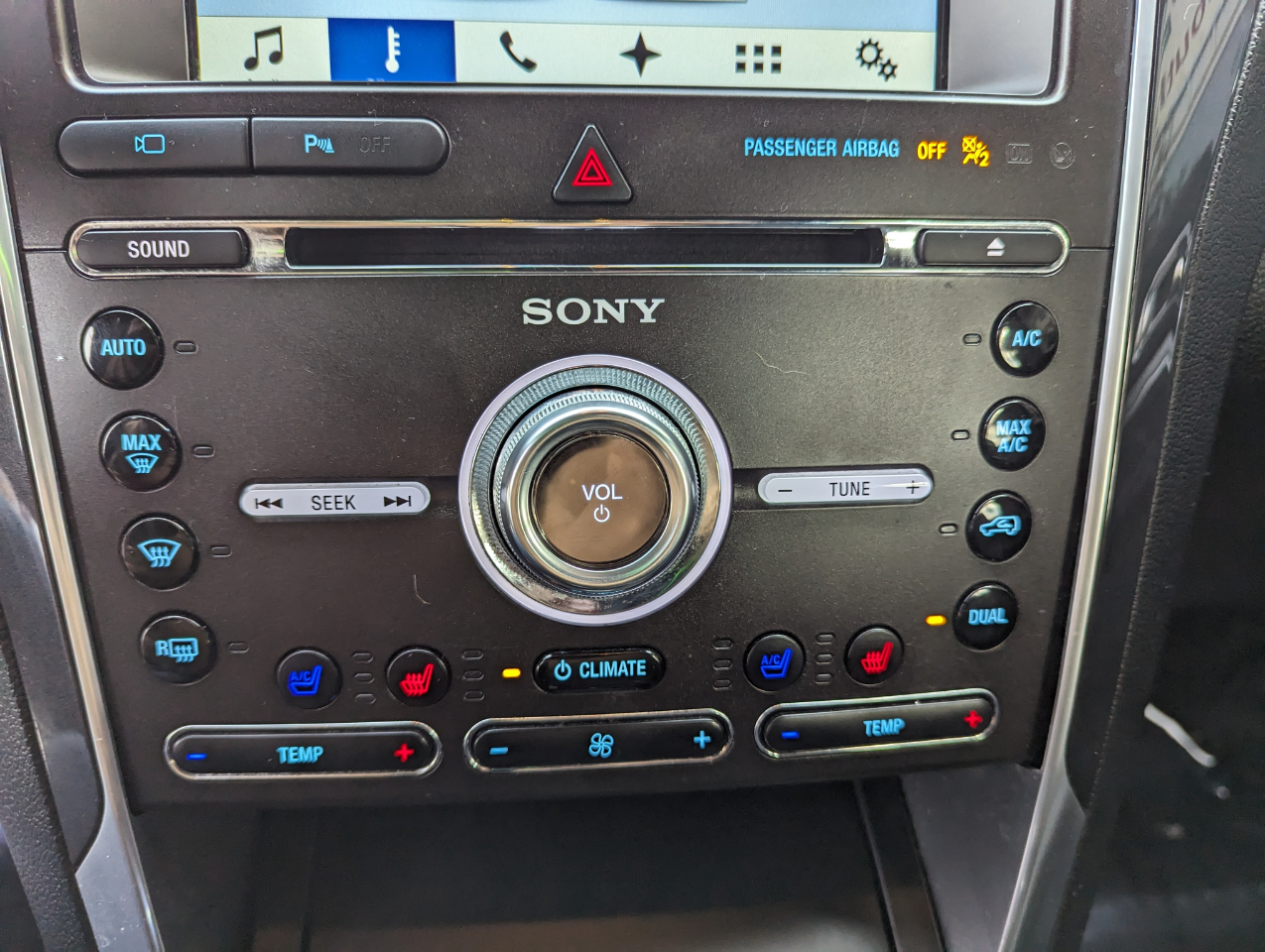 Ford Explorer Sport 4WD 2017 Ford Explorer Sport 4WD 2017