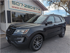 2017 Ford Explorer  2017 Ford Explorer