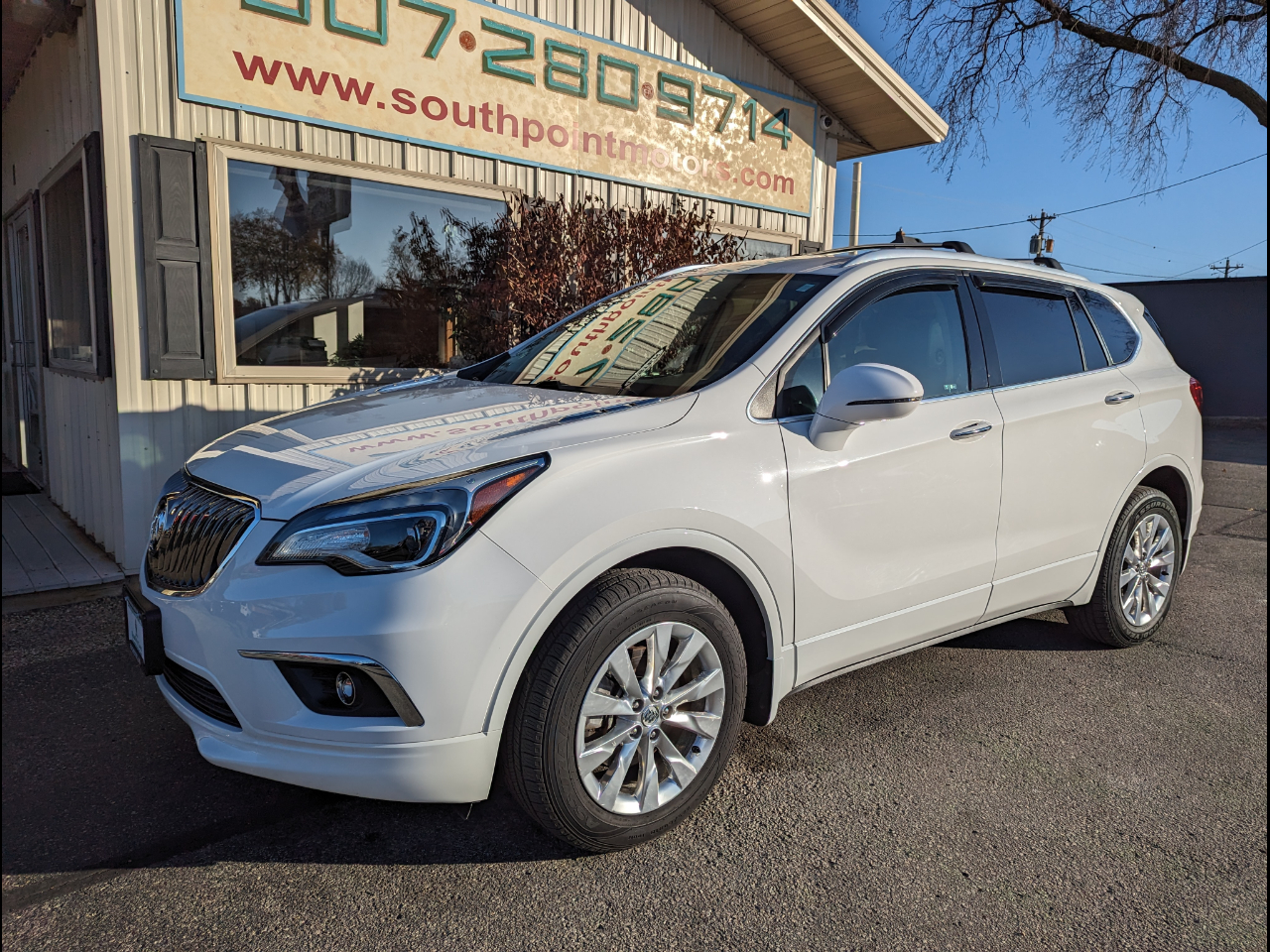 2017 Buick Envision AWD 4dr Essence