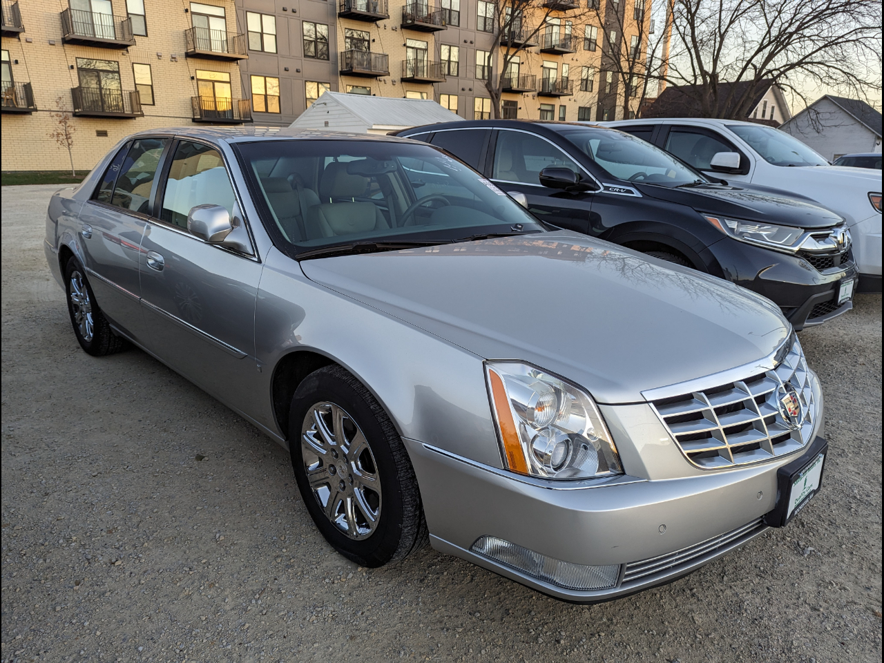 2008 Cadillac DTS 4dr Sdn w/1SC