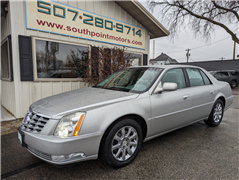 2008 Cadillac DTS 