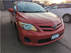 2012 Toyota Corolla 