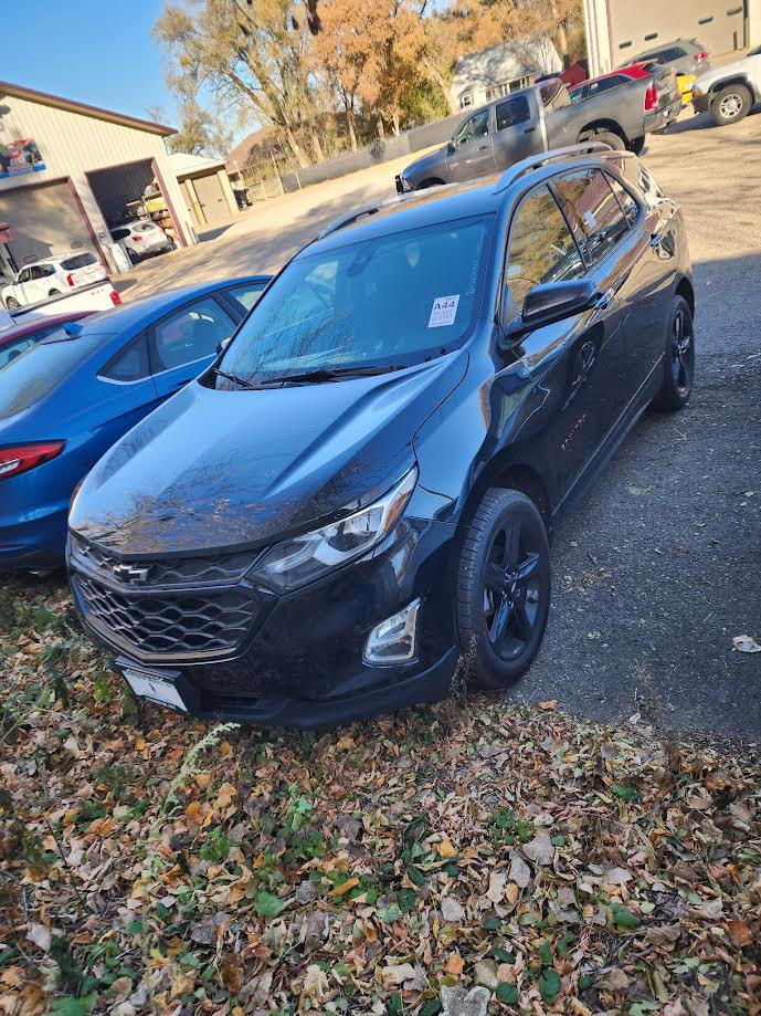 2021 Chevrolet Equinox AWD 4dr Premier