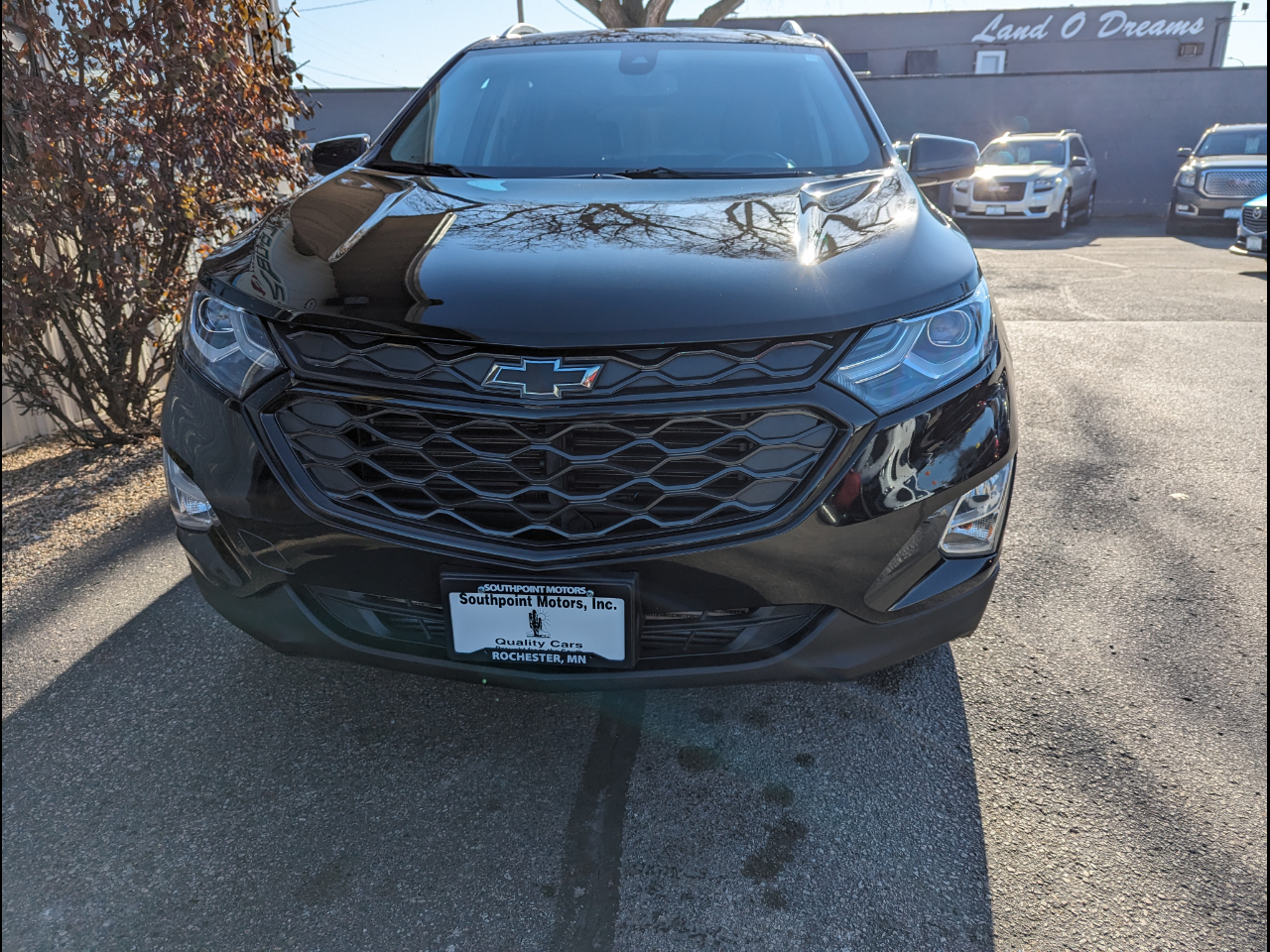 2021 Chevrolet Equinox AWD 4dr Premier