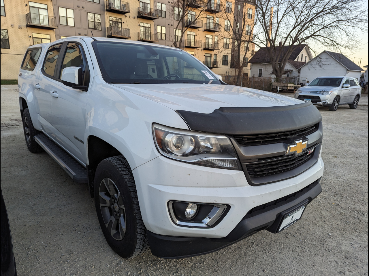 2018 Chevrolet Colorado 4WD Crew Cab 128.3" Z71