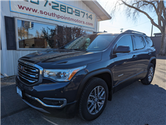 2019 GMC Acadia 