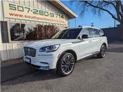 2020 Lincoln Aviator 
