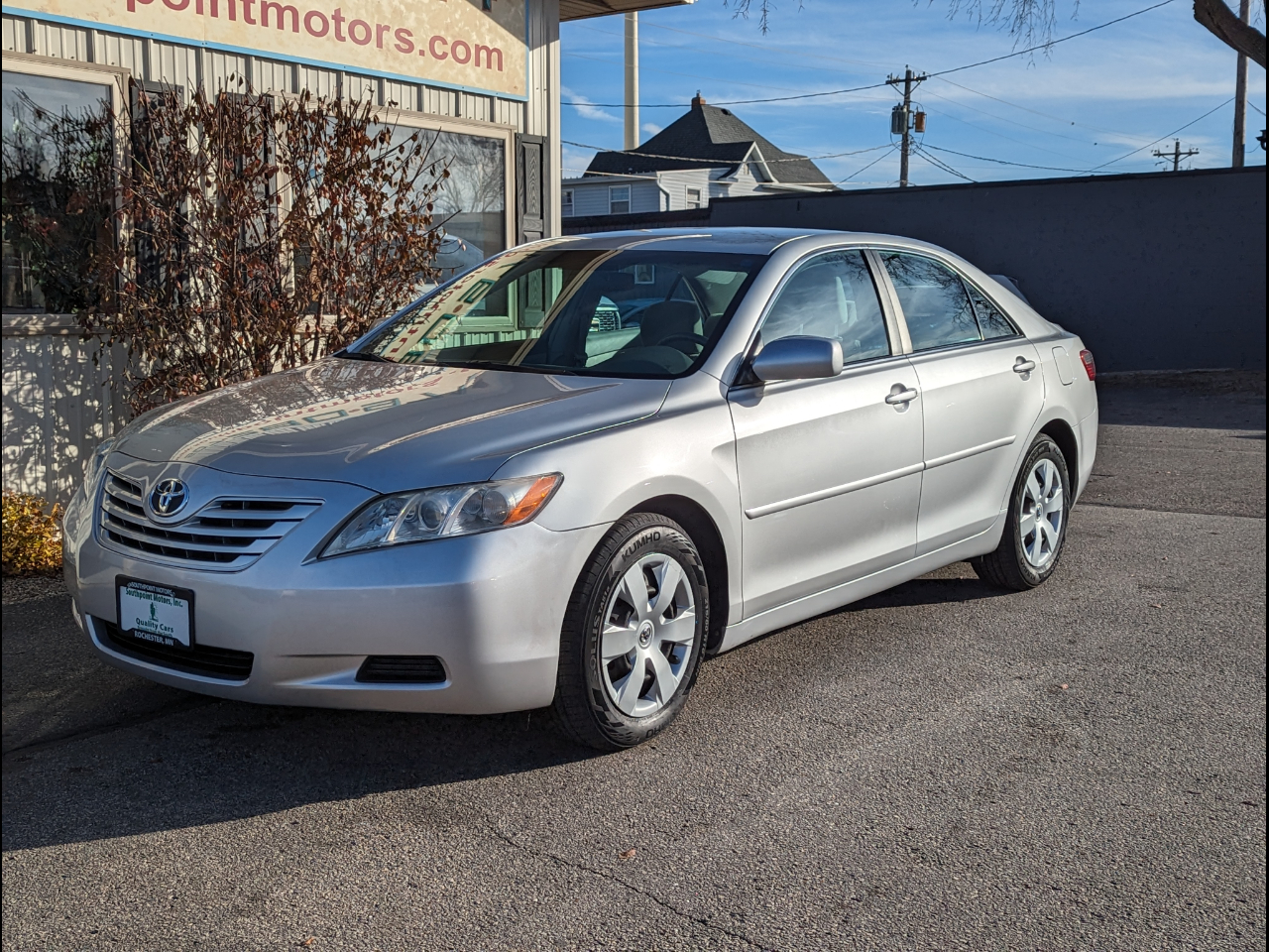 2008 Toyota Camry 4dr Sdn I4 Man LE (Natl)