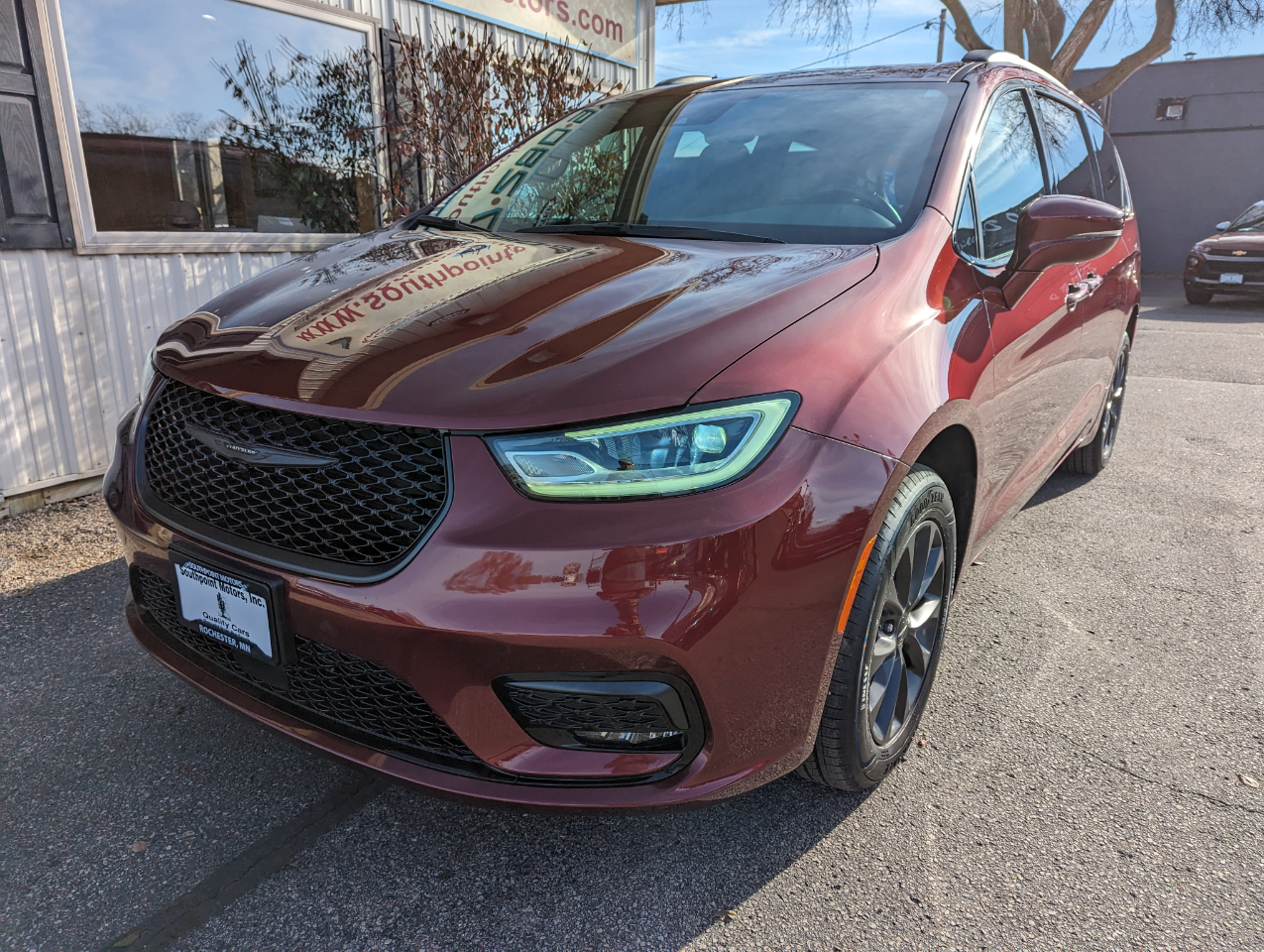 2021 Chrysler Pacifica Touring AWD