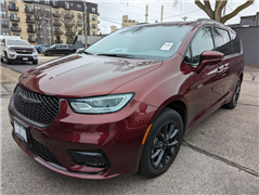 2021 Chrysler Pacifica 