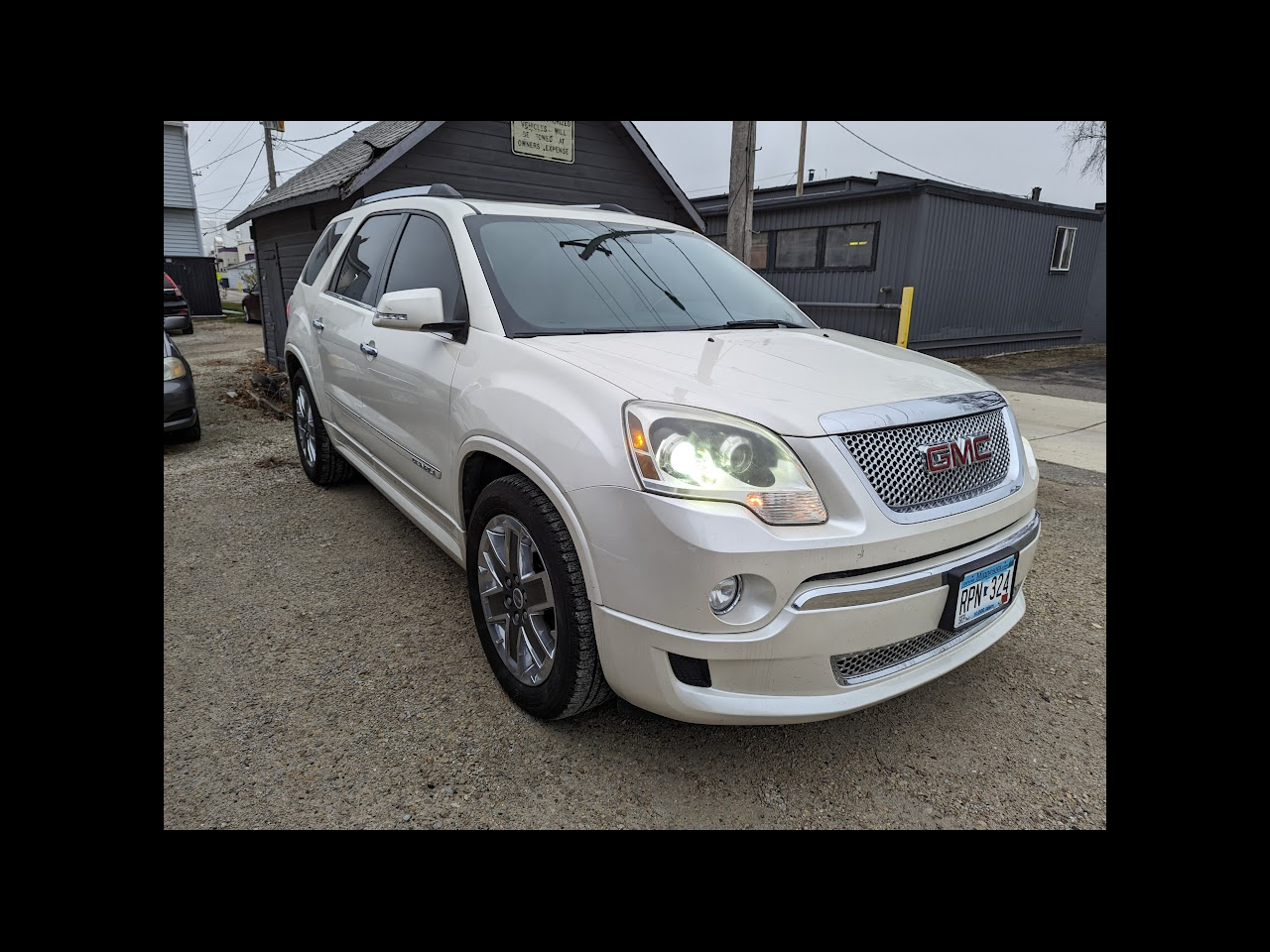 2012 GMC Acadia AWD 4dr Denali