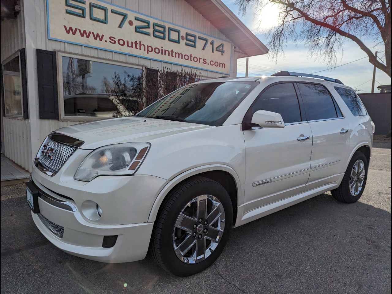 2012 GMC Acadia AWD 4dr Denali