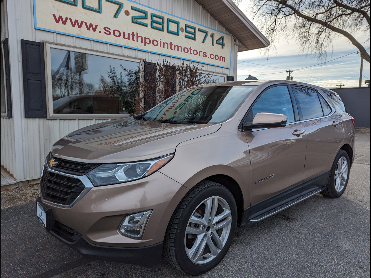 2019 Chevrolet Equinox FWD 4dr LT w/1LT