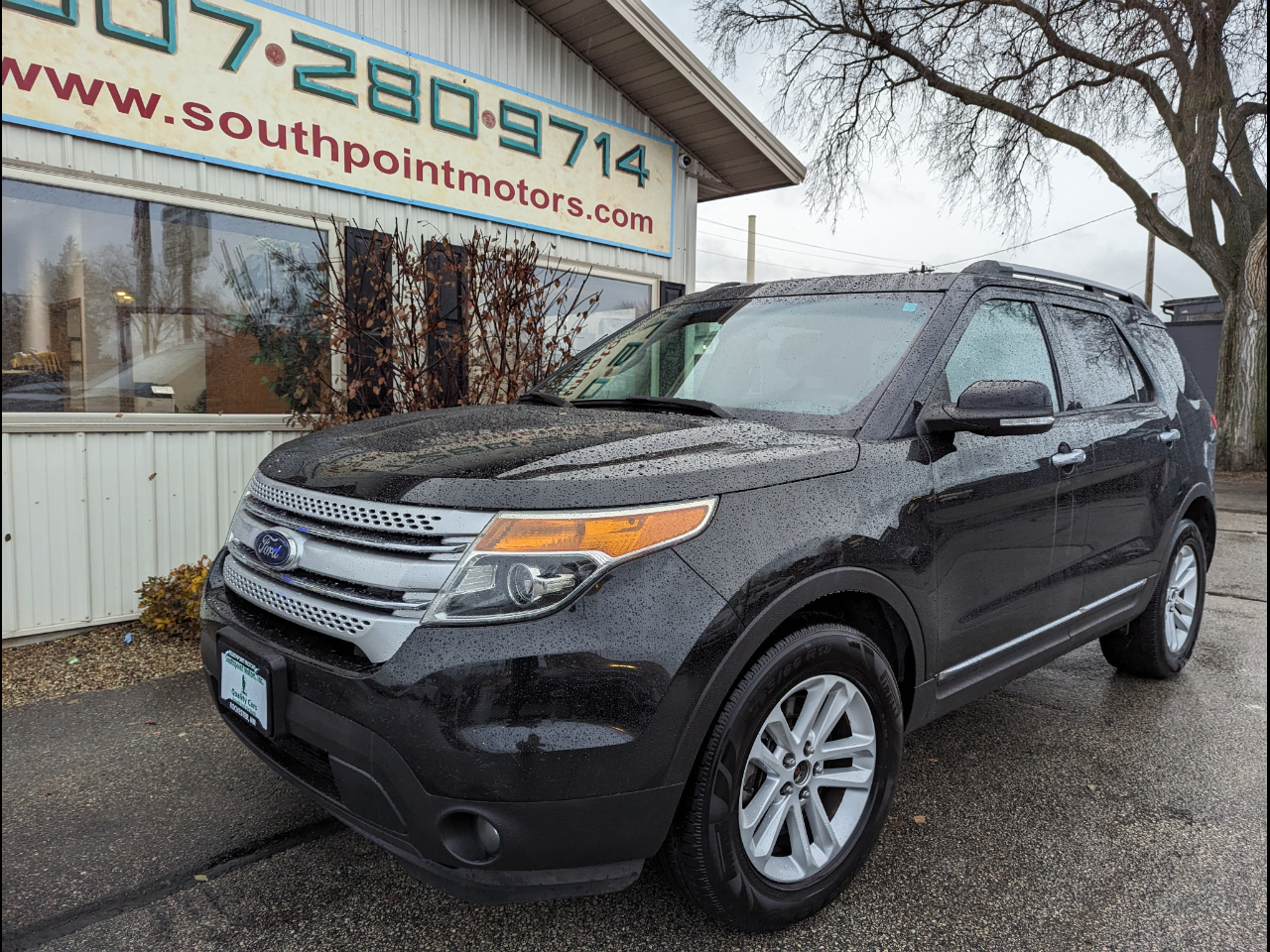 2015 Ford Explorer 4WD 4dr XLT