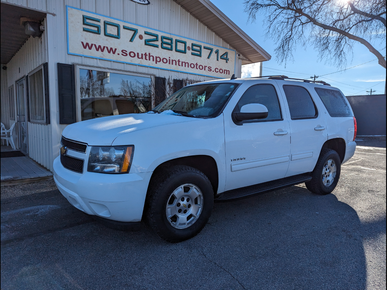 2012 Chevrolet Tahoe 4WD 4dr 1500 LT