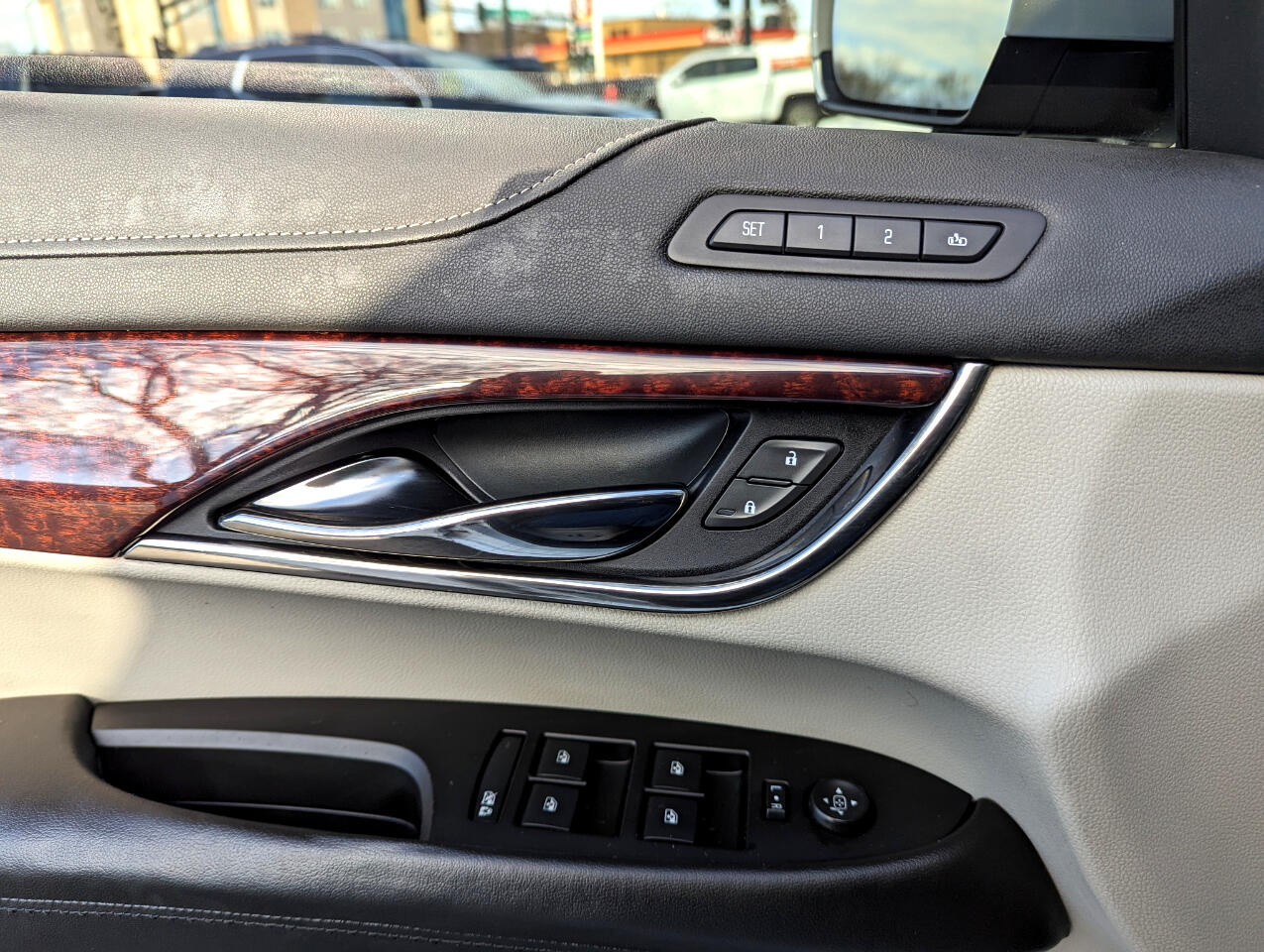 Cadillac ATS Sedan 4dr Sdn 2.0L Luxury AWD 2018