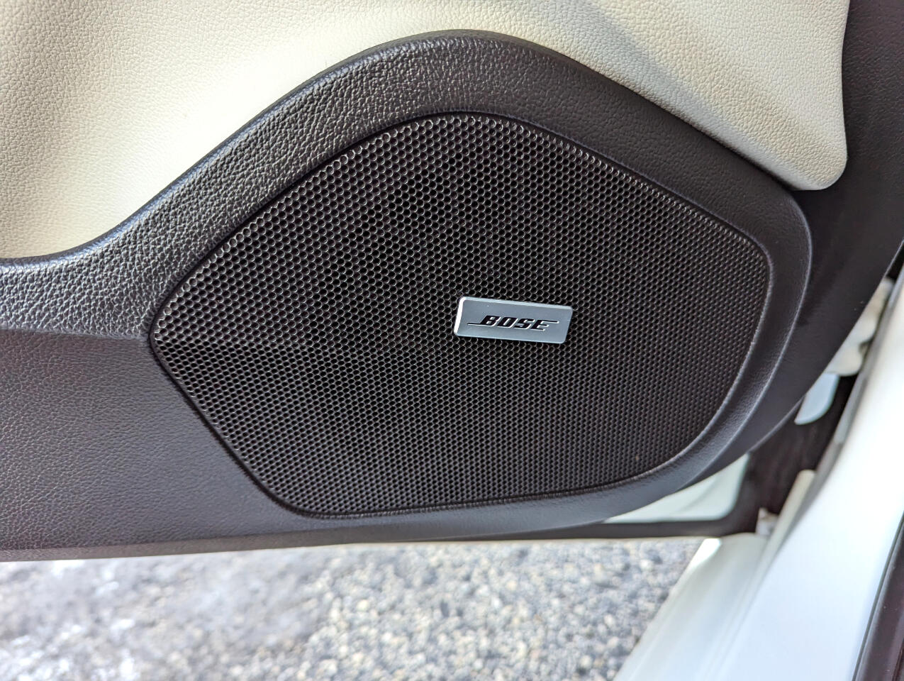 Cadillac ATS Sedan 4dr Sdn 2.0L Luxury AWD 2018