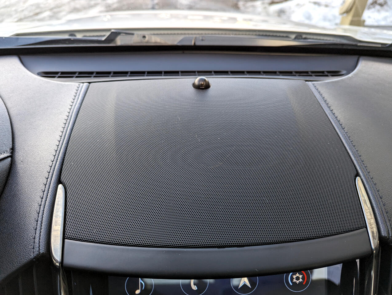 Cadillac ATS Sedan 4dr Sdn 2.0L Luxury AWD 2018