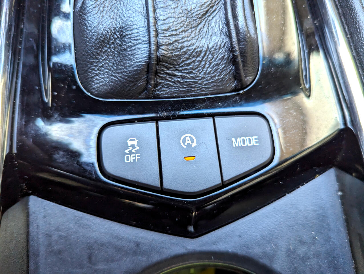 Cadillac ATS Sedan 4dr Sdn 2.0L Luxury AWD 2018