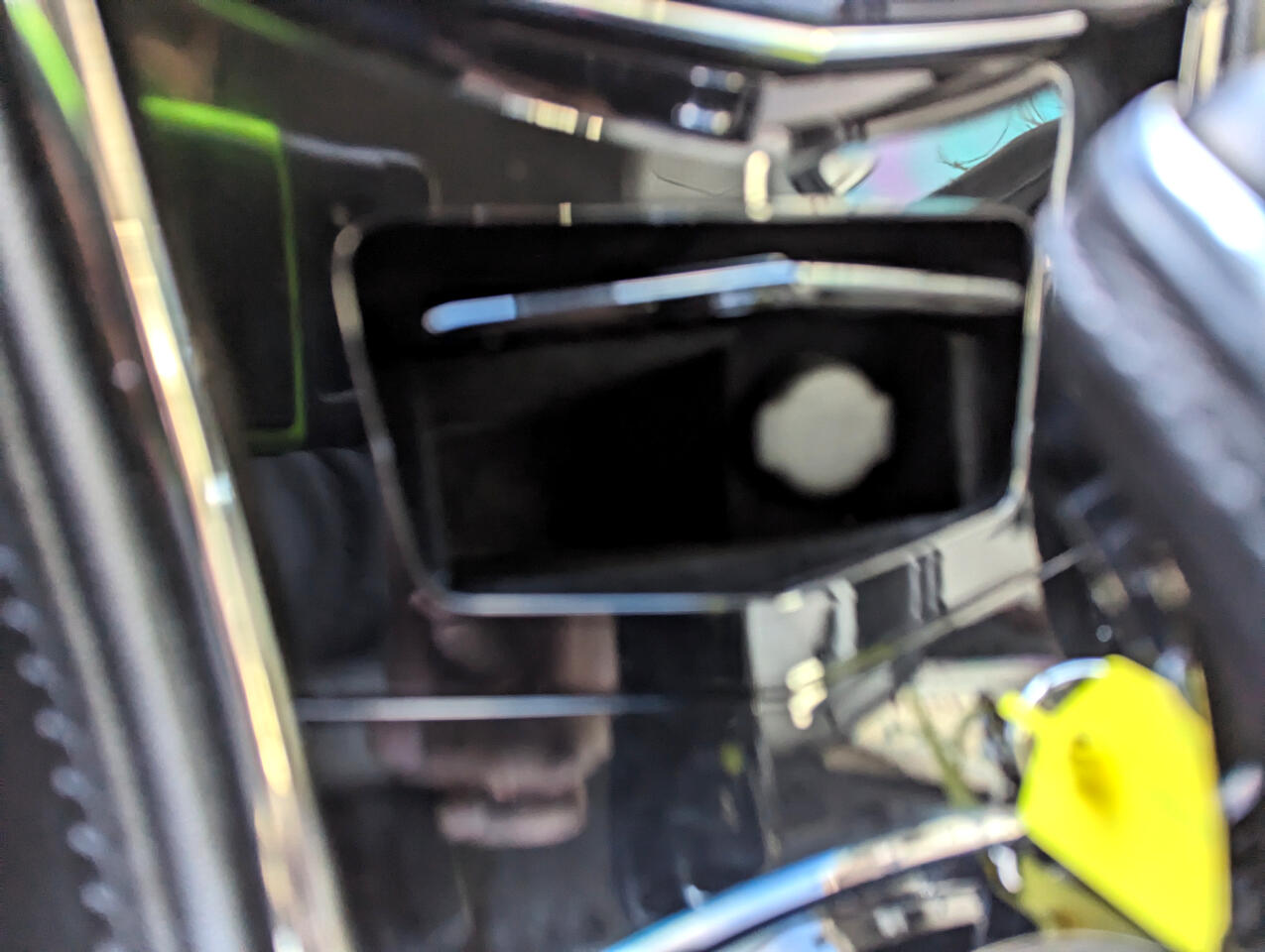 Cadillac ATS Sedan 4dr Sdn 2.0L Luxury AWD 2018