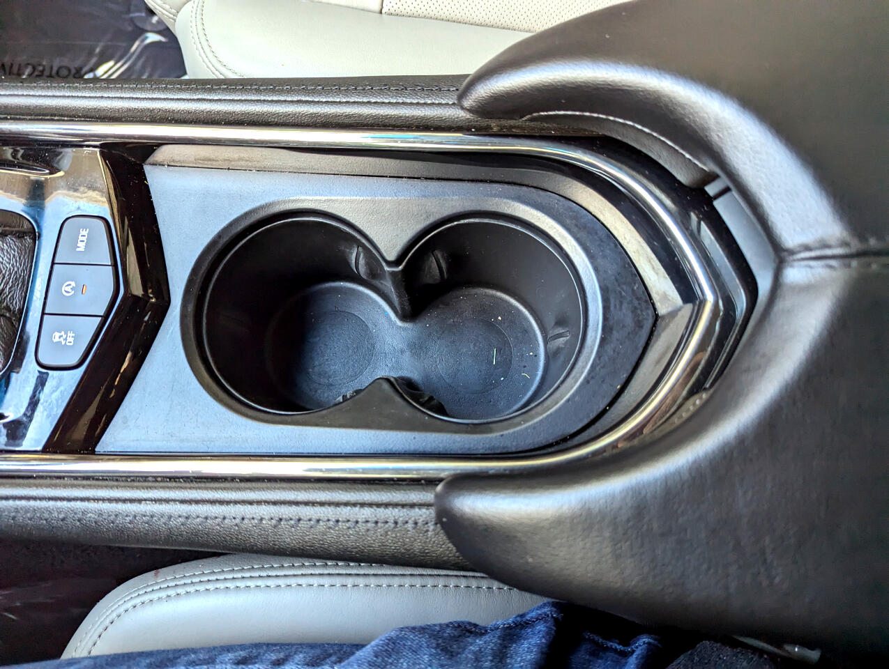 Cadillac ATS Sedan 4dr Sdn 2.0L Luxury AWD 2018