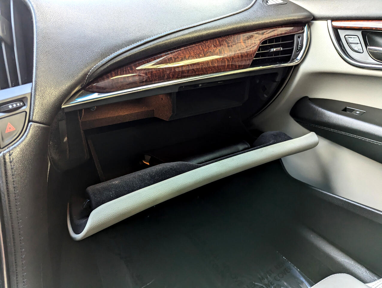 Cadillac ATS Sedan 4dr Sdn 2.0L Luxury AWD 2018