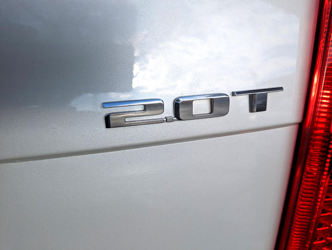 Cadillac ATS Sedan 4dr Sdn 2.0L Luxury AWD 2018