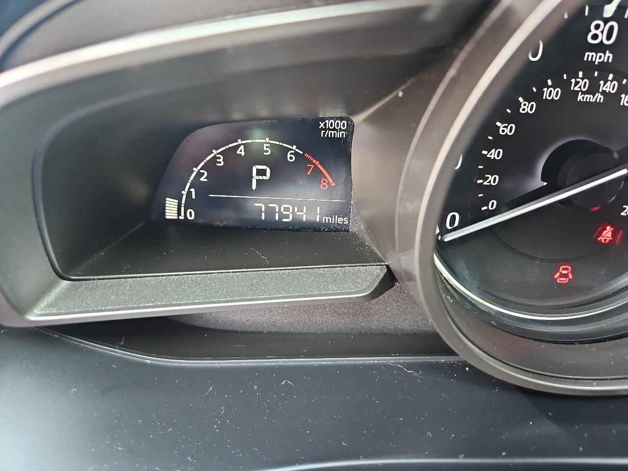 Mazda Mazda3 4-Door Sport Auto 2017