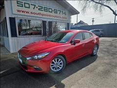 2017 Mazda Mazda3 4-Door 