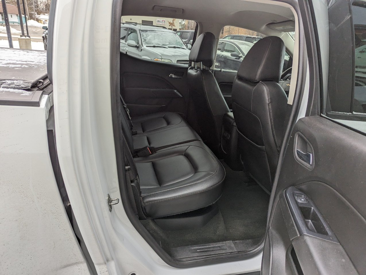 Chevrolet Colorado 4WD Crew Cab 128.3" ZR2 2017