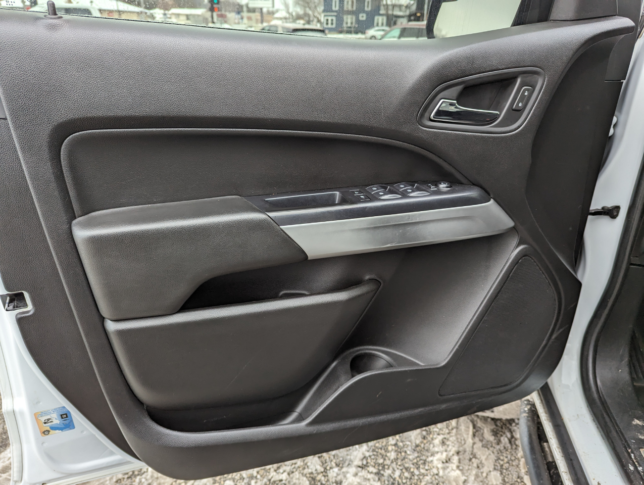 Chevrolet Colorado 4WD Crew Cab 128.3" ZR2 2017