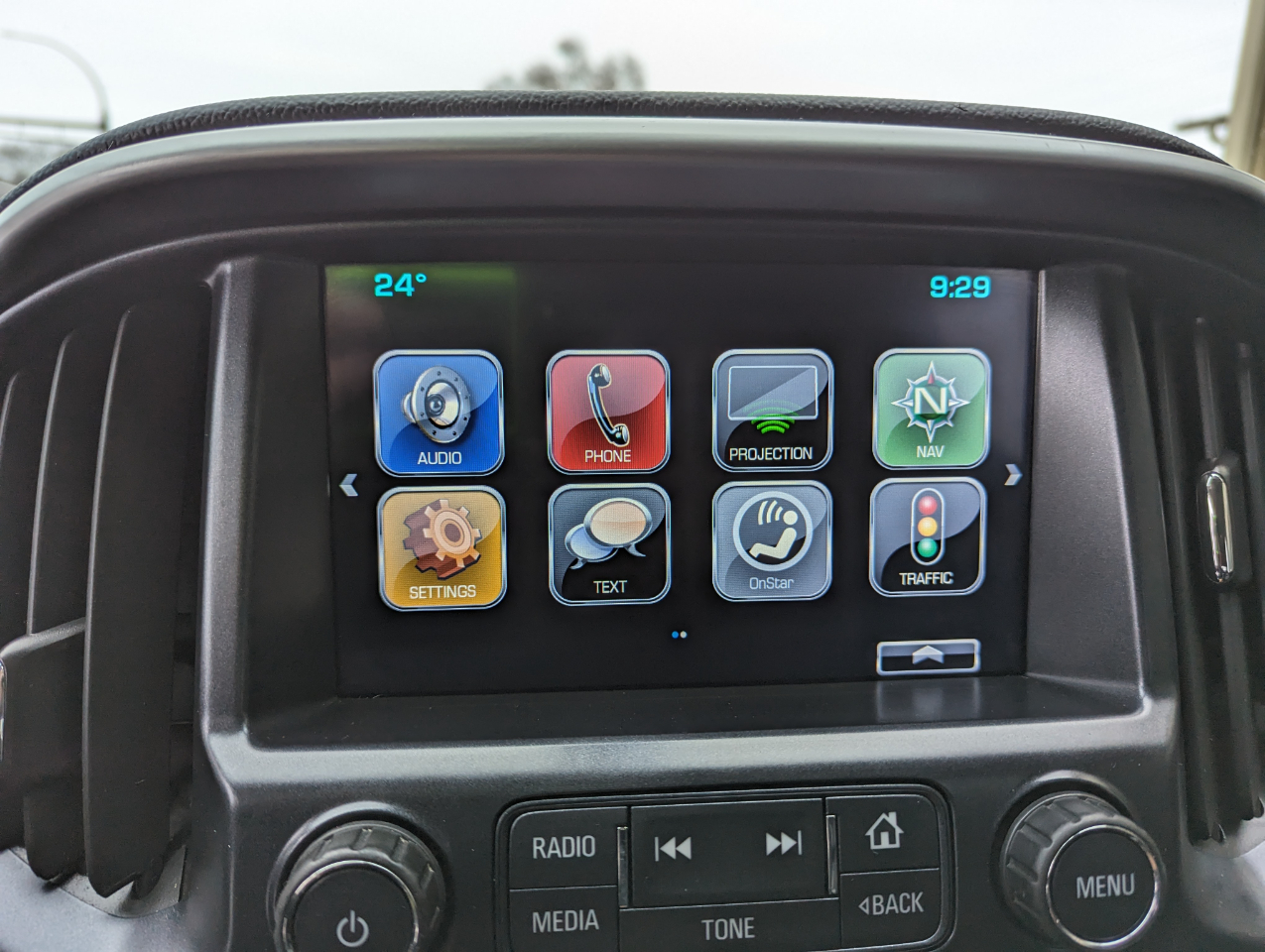 Chevrolet Colorado 4WD Crew Cab 128.3" ZR2 2017