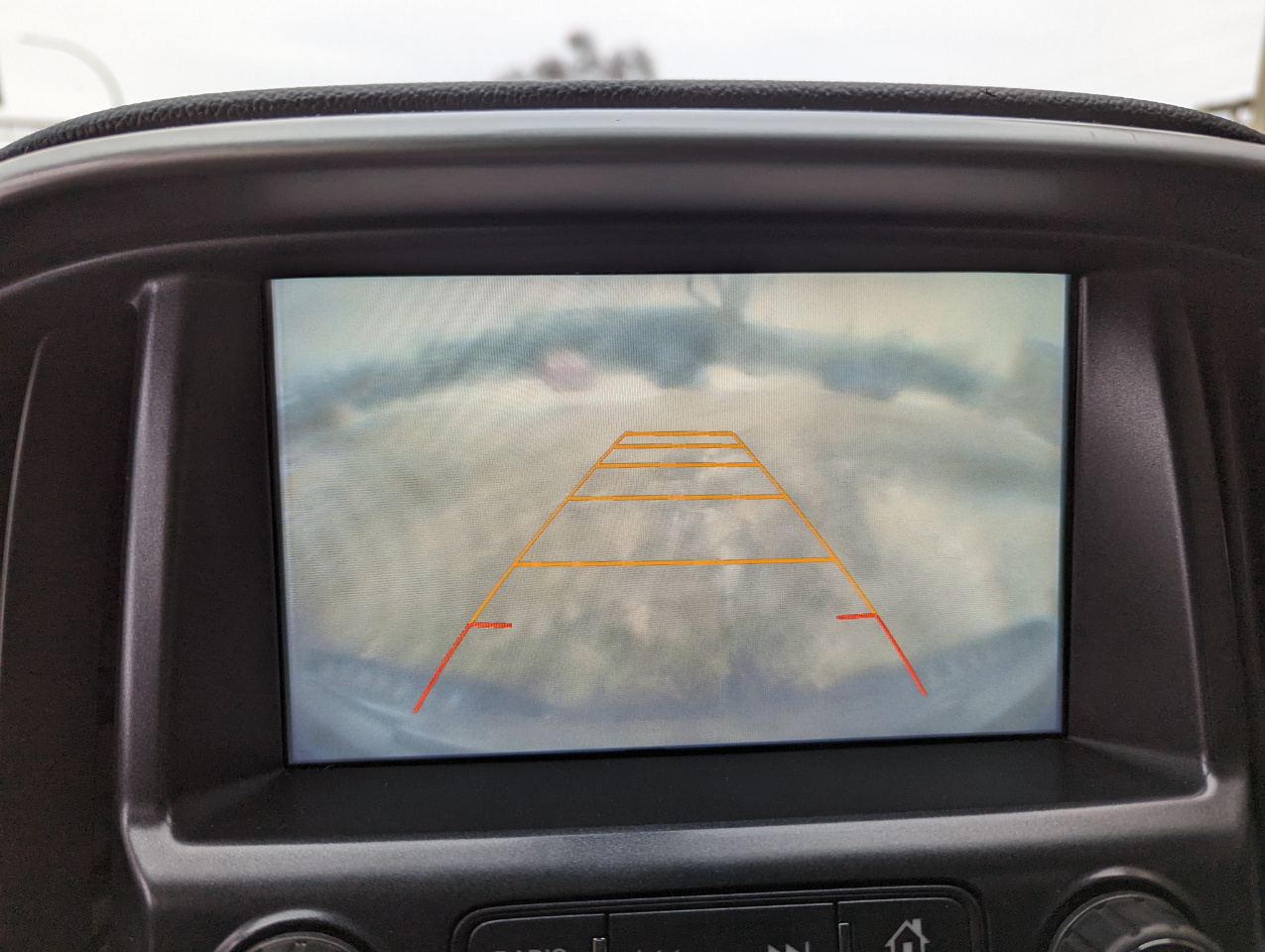 Chevrolet Colorado 4WD Crew Cab 128.3" ZR2 2017