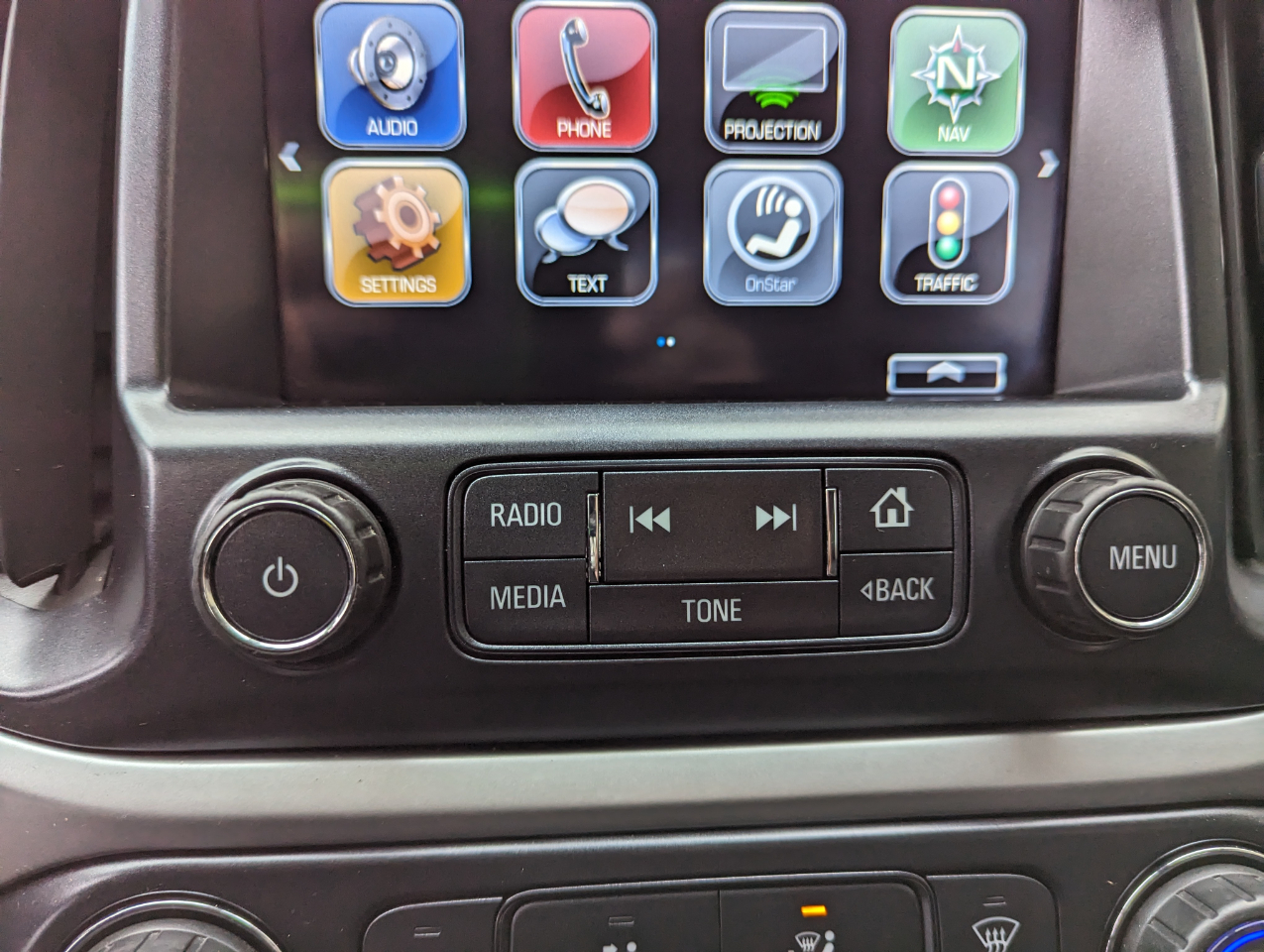 Chevrolet Colorado 4WD Crew Cab 128.3" ZR2 2017