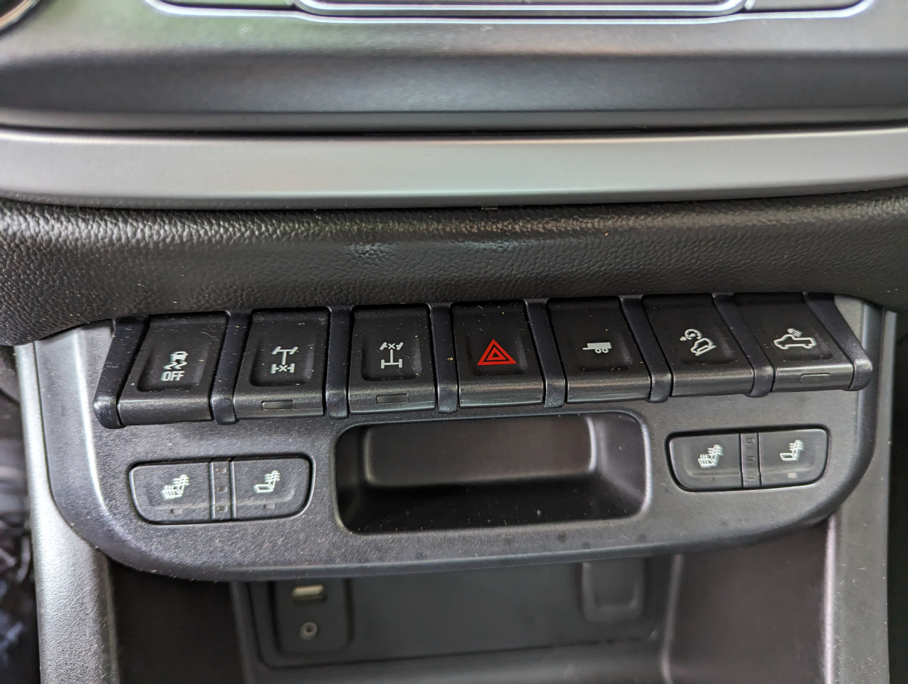 Chevrolet Colorado 4WD Crew Cab 128.3" ZR2 2017