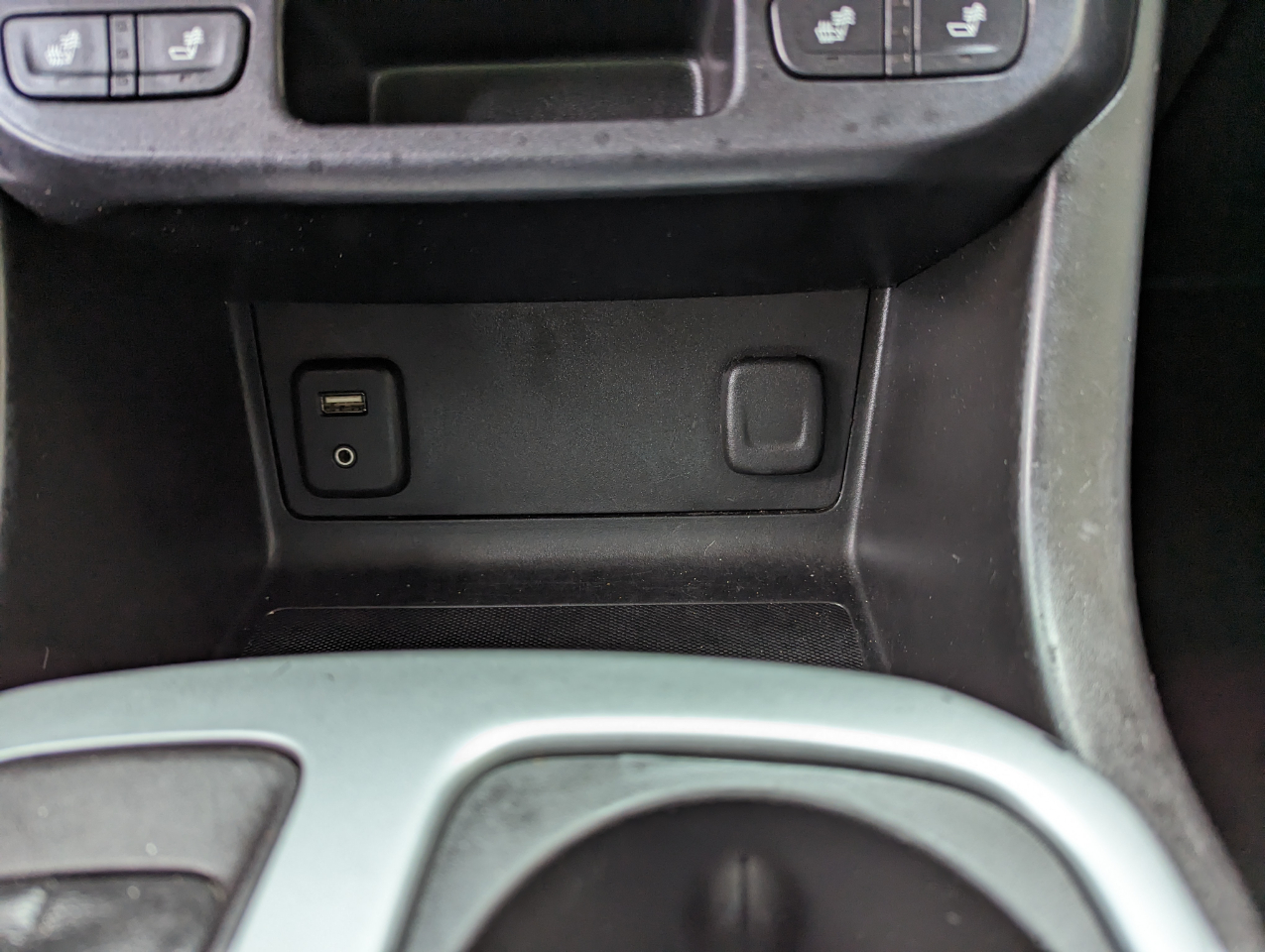 Chevrolet Colorado 4WD Crew Cab 128.3" ZR2 2017