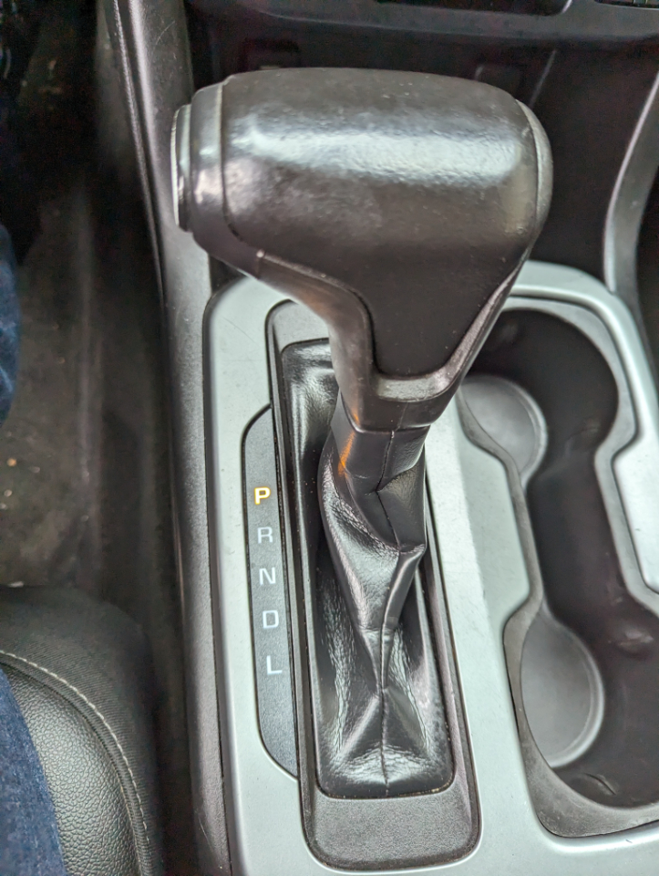 Chevrolet Colorado 4WD Crew Cab 128.3" ZR2 2017