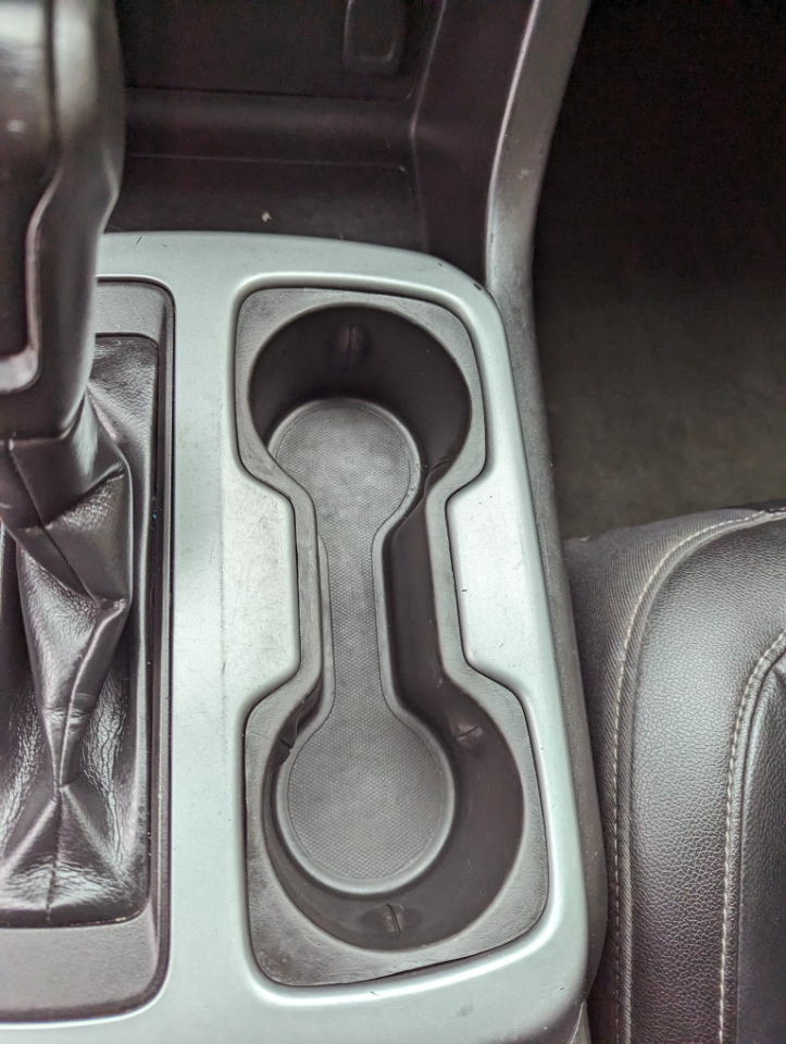 Chevrolet Colorado 4WD Crew Cab 128.3" ZR2 2017