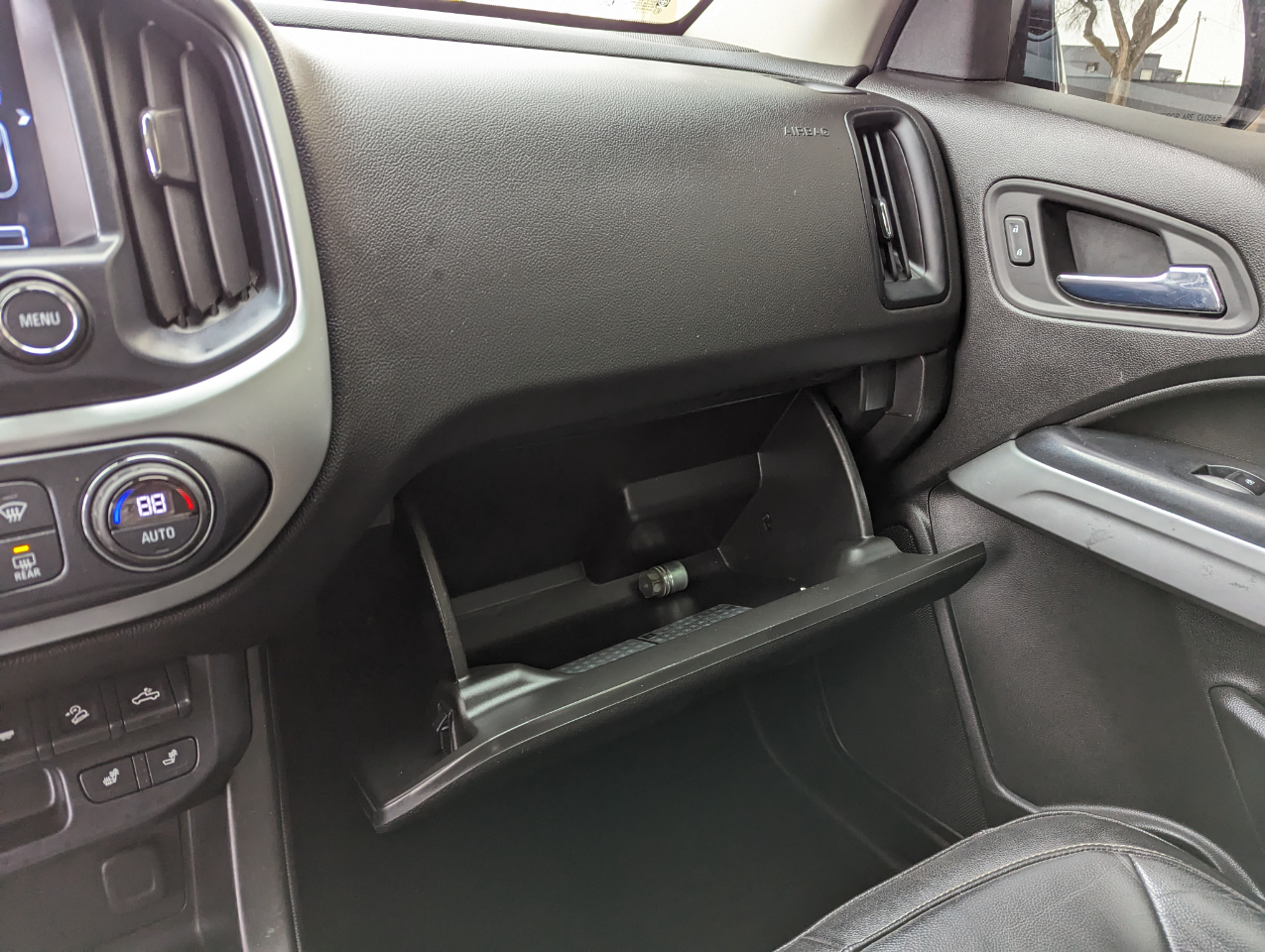 Chevrolet Colorado 4WD Crew Cab 128.3" ZR2 2017