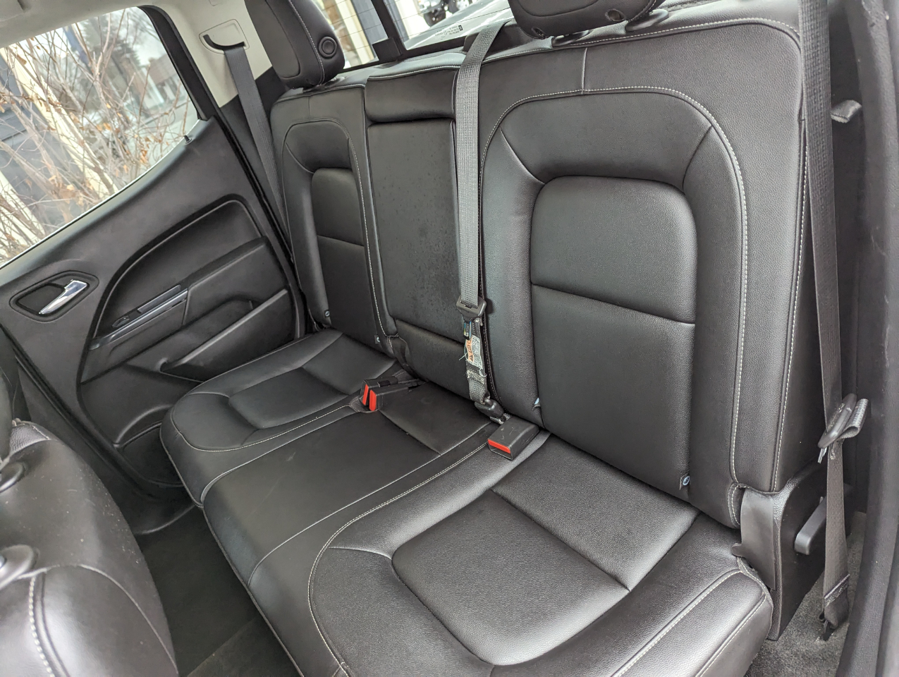 Chevrolet Colorado 4WD Crew Cab 128.3" ZR2 2017