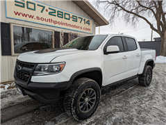 2017 Chevrolet Colorado 