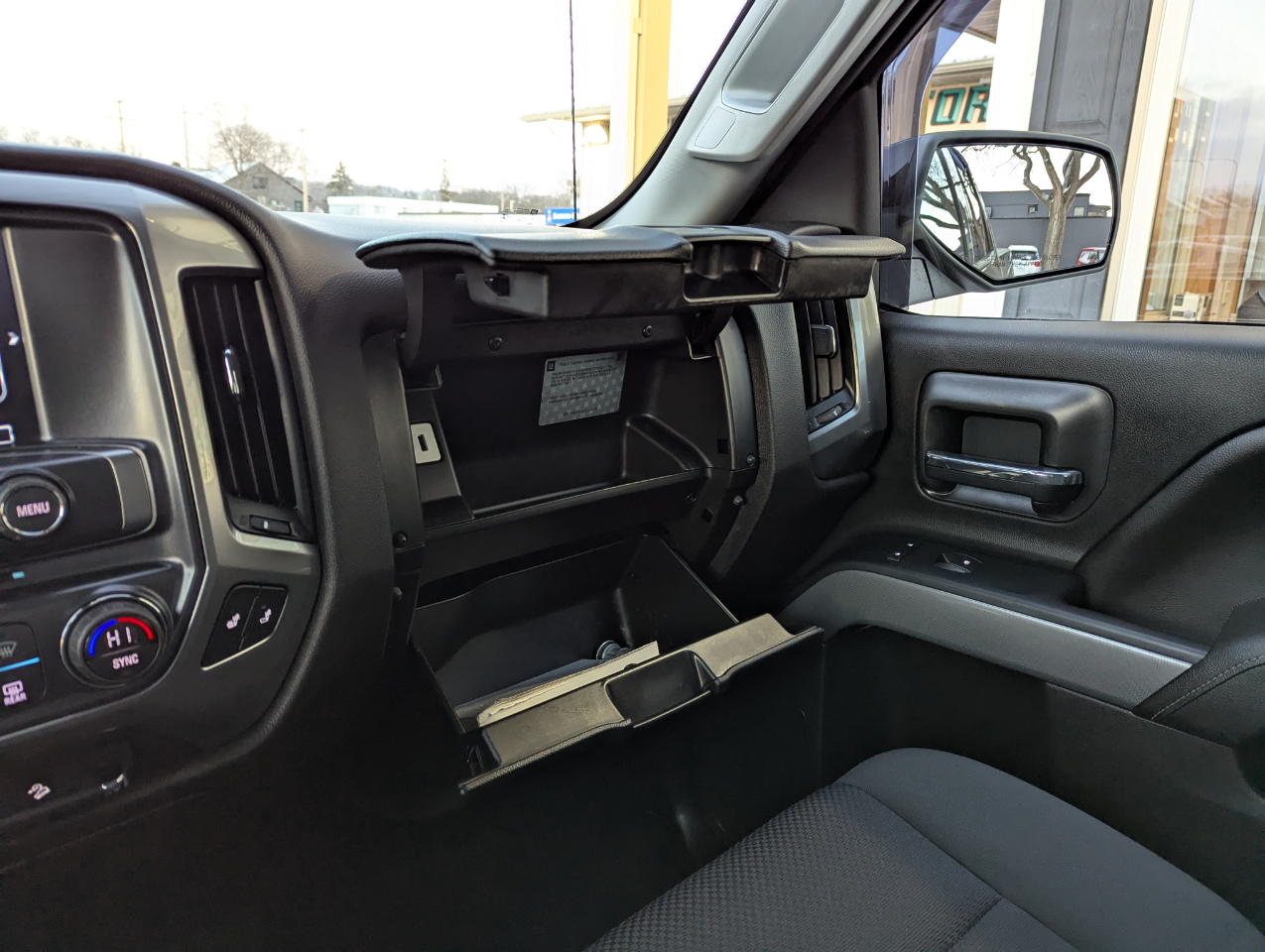 Chevrolet Silverado 1500 4WD Double Cab 143.5" LT w/2LT 2018